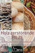 Brandstetter / Müller-Riemenschneider / Tomiczek |  Holz zerstörende Pilze | Buch |  Sack Fachmedien
