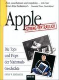 Linzmayer |  Apple streng vertraulich | Buch |  Sack Fachmedien