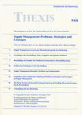 Belz / Kramer / Schögel |  Supply Management: Probleme, Strategien, Lösungsansätze | Buch |  Sack Fachmedien