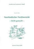 Netz |  Saarländisches Nachbarrecht – leicht gemacht | Buch |  Sack Fachmedien