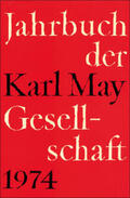 Roxin / Stolte / Wollschläger |  Jahrbuch der Karl-May-Gesellschaft / Jahrbuch der Karl-May-Gesellschaft | Buch |  Sack Fachmedien