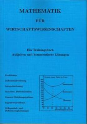 Wille / Lohse | Mathematik für Wirtschaftswissenschaften | Buch | sack.de