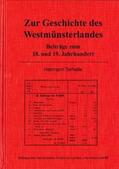 Terhalle |  Zur Geschichte des Westmünsterlandes | Buch |  Sack Fachmedien
