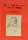Terhalle |  Das Westmünsterland vor 200 Jahren | Buch |  Sack Fachmedien