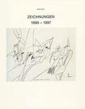 Werner |  Heinz Mohl: Zeichnungen 1990-97 | Buch |  Sack Fachmedien