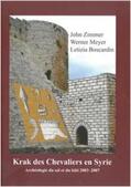 Zimmer / Meyer / Boscardin |  Krak des Chevaliers en Syrie | Buch |  Sack Fachmedien