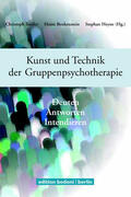 Israel / Benkenstein / Seidler |  Kunst und Technik der Gruppenpsychotherapie | Buch |  Sack Fachmedien