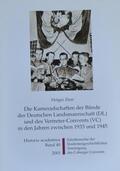 Zinn / Frische / Becker |  Die Kameradschaften der Bünde der Deutschen Landsmannschaft (DL) und des Vertreter-Convents (VC) in den Jahren zwischen 1933 und 1945 | Buch |  Sack Fachmedien