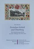 Frische / Becker / Riecker |  Zwischen Schloss und Österberg | Buch |  Sack Fachmedien