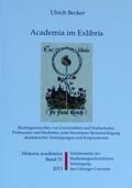 Becker |  Academia im Exlibris | Buch |  Sack Fachmedien