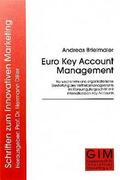 Brielmaier / Diller |  Euro Key Account Management | Buch |  Sack Fachmedien