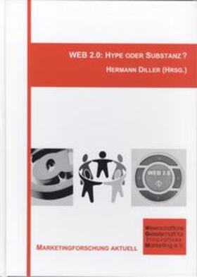 Diller | WEB 2.0: Hype oder Substanz? | Buch | sack.de