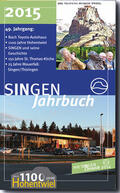 Stadt Singen (Hohentwiel) / Kessinger, Roland / Peter |  SINGEN Jahrbuch 2015 | Buch |  Sack Fachmedien