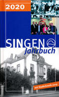 Stadt Singen (Hohentwiel) / Panzer / Heidi |  Stadt Singen - Jahrbuch / SINGEN Jahrbuch 2020 / Singener Jahrbuch 2020 - Stadtchronik 2019 | Buch |  Sack Fachmedien