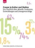Schulz / Zimmermann / Ries |  Frauen in Kultur und Medien | Buch |  Sack Fachmedien