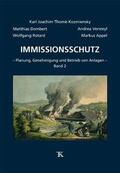 Thomé-Kozmiensky / Dombert / Versteyl |  Immissionsschutz, Band 2 | Buch |  Sack Fachmedien