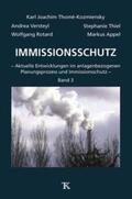 Thomé-Kozmiensky / Versteyl / Thiel |  Immissionsschutz, Band 3 | Buch |  Sack Fachmedien