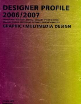 Grafic Design, Multimedia Design. Grafik-Design, Multimedia-Design | Buch | sack.de