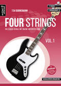 Bornemann |  Four Strings Vol. 1 | Buch |  Sack Fachmedien