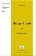 Uhlig |  Hedgefonds in Deutschland | Buch |  Sack Fachmedien