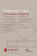 Orth |  FrC 9.2 Aristomenes - Metagenes | Buch |  Sack Fachmedien