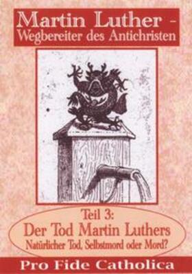 Der Tod Martin Luthers | Buch | sack.de