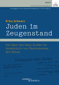 Schwarz |  Schwarz, E: Juden im Zeugenstand | Buch |  Sack Fachmedien