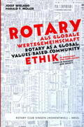Wieland / Rotary Club Singen, Hohentwiel |  Rotary als globale Wertegemeinschaft | Buch |  Sack Fachmedien