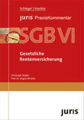 Schlegel / Voelzke |  juris PraxisKommentar SGB | Buch |  Sack Fachmedien