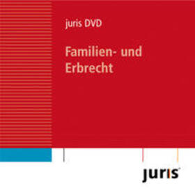 juris DVD Familien- und Erbrecht | Sonstiges | sack.de