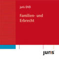  juris DVD Familien- und Erbrecht | Sonstiges |  Sack Fachmedien