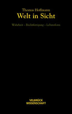 Hoffmann |  Welt in Sicht | Buch |  Sack Fachmedien