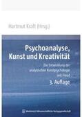 Kraft |  Psychoanalyse, Kunst und Kreativität | Buch |  Sack Fachmedien