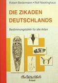 Biedermann / Niedringhaus |  Die Zikaden Deutschlands | Buch |  Sack Fachmedien