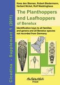 den Bieman / Biedermann / Nickel |  The Planthoppers and Leafhoppers of Benelux | Buch |  Sack Fachmedien