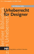 Peifer |  Urheberrecht für Designer | Buch |  Sack Fachmedien