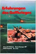 Watson / George / Tsouras |  Erfahrungen des Golfkrieges | Buch |  Sack Fachmedien
