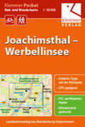 Klemmer |  Joachimsthal - Werbellinsee 1 : 50 000 | Sonstiges |  Sack Fachmedien