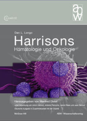 Dietel / Longo | Harrisons Hämatologie und Onkologie | Buch | sack.de