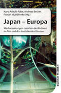 Adachi-Rabe / Becker / Mundhenke |  Japan - Europa | eBook | Sack Fachmedien