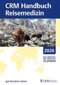  CRM Handbuch Reisemedizin | Buch |  Sack Fachmedien