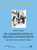 Helas / Simon |  Die Grenadierstraße im Berliner Scheunenviertel | Buch |  Sack Fachmedien
