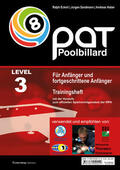 Eckert / Sandmann / Huber |  PAT Pool Billard Trainingsheft Level 3 | eBook | Sack Fachmedien