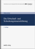 Halaczinsky |  Die Erbschaft- und Schenkungsteuererklärung - DVEV-Ausgabe | Buch |  Sack Fachmedien