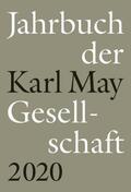 Roxin / Schleburg / Schmiedt |  Jahrbuch der Karl-May-Gesellschaft 2020 | Buch |  Sack Fachmedien