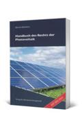 Maslaton / Müller / Sonntag |  Handbuch des Rechts der Photovoltaik | Buch |  Sack Fachmedien