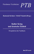 Krämer / Nakath / Allinson |  Kalter Krieg und deutsche Einheit | Buch |  Sack Fachmedien