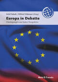 Nakath / Telkämper / Bens |  Europa in Debatte | Buch |  Sack Fachmedien