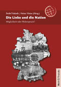 Nakath / Vietze / Brandt |  Die Linke und die Nation | Buch |  Sack Fachmedien