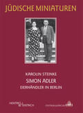 Steinke / Simon |  Simon Adler | Buch |  Sack Fachmedien
